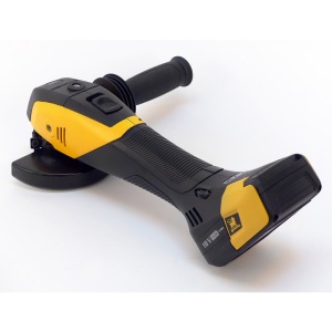 Polizor unghiular Peugeot, 125mm, 1x18V, 5.0,Ah, 7000rpm, tip KIT-EnergyGrind-18VBL - Img 8