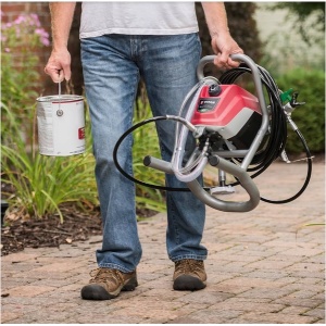 Pompa airless Titan ControlMax® 1900 PRO SKID 230V debit 1.5 l/min. - Img 2