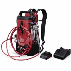 Pompa airless Titan Impact X120 18V – debit 0.9l/min - Img 1