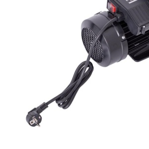 Pompa autoamorsanta de gradina Wasserkonig ISG5058, corp din inox, putere 1000 W, debit 3480 l/h, inaltime refulare 50 m - Img 6