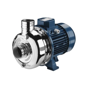 Pompa centrifugala cu turbina deschisa din inox, Ebara DWO200, 1500 W, debit 45000 l/h, inaltime refulare 13 m, trifazata