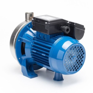 Pompa centrifugala monoetajata din inox Ebara CDXM200/20, putere 1.5 kW, debit maxim 15000 l/h, inaltime refulare maxima 32 m, monofazata - Img 3