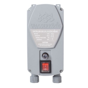 Pompa submersibila centrifugala multietajata Wasserkonig SI83110/5, diametru 5", putere 1900 W, debit 6600 l/h, inaltime refulare 83 m - Img 5