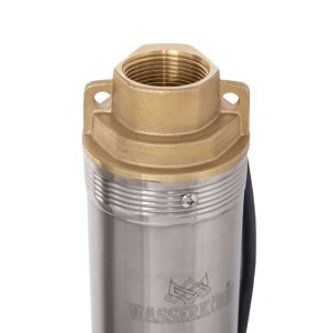 Pompa submersibila centrifugala multietajata Wasserkonig SI8594/3.5, diametru 3.5", putere 1200 W, debit 5640 l/h, inaltime refulare 85 m - Img 3