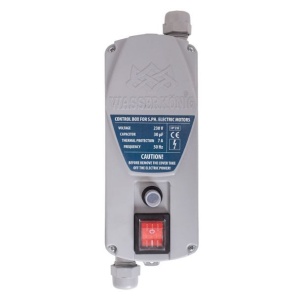 Pompa submersibila cu surub Wasserkonig XW30120, pentru ape curate, diametru 4", putere 1500 W, debit 3000 l/h, inaltime refulare 120 m - Img 6