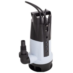 Pompa submersibila din plastic Wasserkonig SPED8225, particule max. 35 mm, putere 750 W, debit 13500 l/h, inaltime refulare 7.5 m, senzori electronici de nivel - Img 7