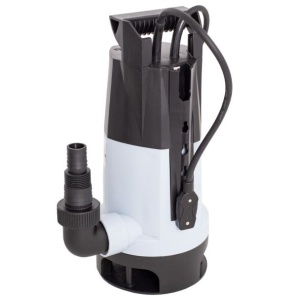 Pompa submersibila din plastic Wasserkonig SPED8225, particule max. 35 mm, putere 750 W, debit 13500 l/h, inaltime refulare 7.5 m, senzori electronici de nivel - Img 8