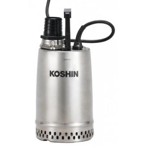 Pompa submersibila KOSHIN PXJ-400-BAB motor electric 220V 400W Ø 50 mm debit 11.7 mc/h