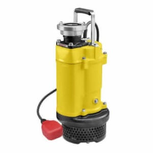 Pompa submersibila pentru ape murdare Wacker Neuson PS 3-2203 FLOTOR 400V/50Hz, iesire de 3", putere 2200 W, debit 800 l/min, inaltime refulare 20.4 m - Img 2