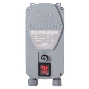 Pompa submersibila periferica Wasserkonig SI6040/3, diametru 3", putere 900 W, debit 2400 l/h, inaltime refulare 60 m - Img 5
