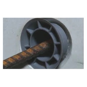 PP tub distantiator dis. 22 mm (se vinde doar multiplu 2 m) - Img 2
