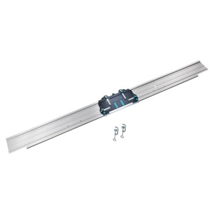 Prelungire pentru sina de ghidare FKS 145 Wolfcraft 6914000, 1100x190x10 mm - Img 3