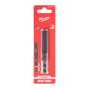Prelungitor magnetic Milwaukee pentru biți, 75 mm - Img 4