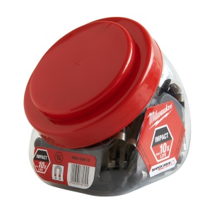 Prelungitor MILWAUKEE magnetic pentru bit SHOCKWAVE™ IMPACT DUTY 60 mm - Img 2