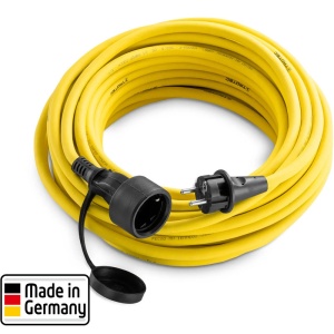 Prelungitor profesional pentru santier, 230V, 3 x 2.5 / 20m - Img 1