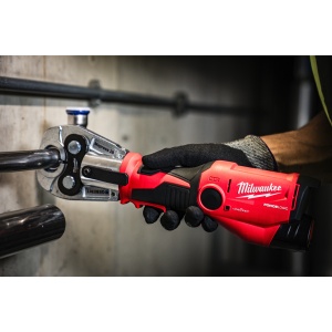 Presa hidraulica Milwaukee FORCE LOGIC™ ONE-KEY™ sub-compacta, M12 ONEHPT-202C - Img 3