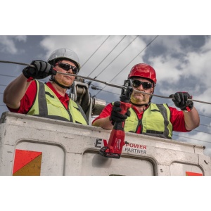 PRESĂ HIDRAULICĂ PENTRU CABLURI 60 KN M18™ FORCE LOGIC™, M18 ONEHCCT60-202C, SECȚIUNEA DE PRESARE 6 - 300 MM² - Img 10