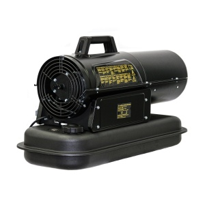 PRO 20kW Diesel PLUS - Tun de caldura pe motorina cu ardere directa Intensiv - Img 4