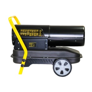 PRO 30kW Diesel PLUS - Tun de caldura pe motorina cu ardere directa Intensiv - Img 4