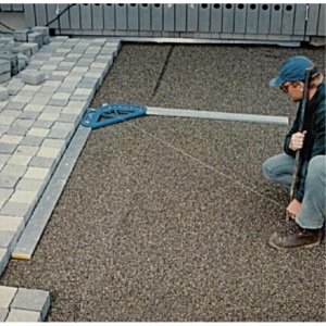 Profix echer mare ce conectează două dreptare la un unghi de 90° - Img 2