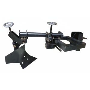 ProGARDEN Plug simplu, reglabil, 20x85cm pentru minitractoare Campo T
