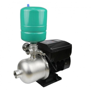 ProGARDEN VFWF-15S/4-45 Pompa turatie variabila, controler VFD compact, 1.1kW, 4mch, 45m, monofazat, LED