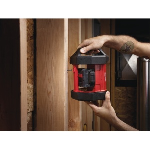 Proiector Milwaukee M18 AL-0, IP 54, 1500 lumeni, livrat fara acumulator - Img 7