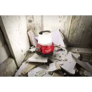 Proiector pentru santier Milwaukee M18 TAL-0, 2200 lumeni, livrat fara acumulatori - Img 6