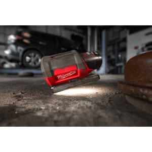 Proiector pivotant M12 ™ Milwaukee M12 PAL-0 - Img 15
