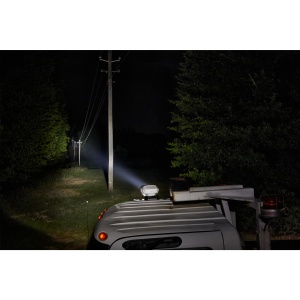 Proiector utilitar Milwaukee ONE-KEY™ cu telecomanda, model M18 URSL-0, 4.250 lumeni - Img 9