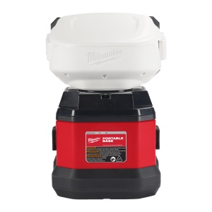 Proiector utilitar Milwaukee ONE-KEY™ cu telecomanda, model M18 URSL-0, 4.250 lumeni - Img 12