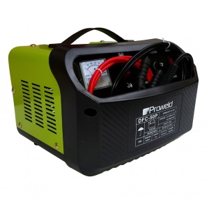 ProWELD DFC-50P redresor acumulatori 12V/24V, functie Start