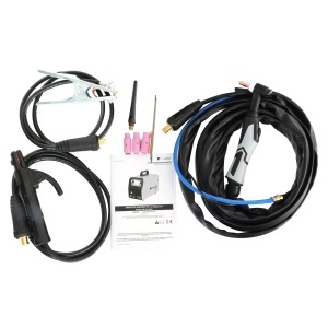 ProWELD TIG 220P AC/DC Invertor sudura profesional, Puls, TIG, Aluminiu, MMA - Img 1