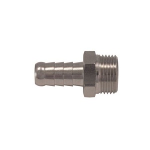 Racord filet exterior 1/2" OMG 21_1/2_10, bradut pentru furtun 10 mm