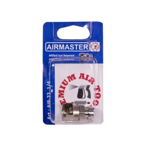 Racord filet exterior 1/4" Airmaster AIR-22_1/4, piulita frezata - Img 3