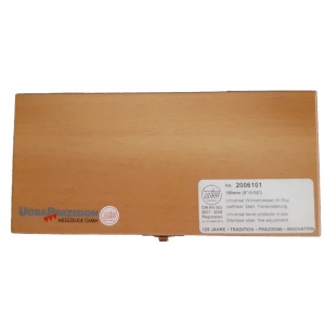 Raportor universal cu lupa si reglare fina 150mm - Img 3