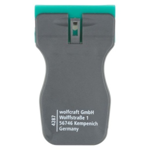 Razuitor cu lama de plastic Wolfcraft pentru suprafete sensibile - Img 7
