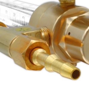 Reductor Presiune Argon/CO2 cu rotametru - Img 3