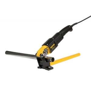 REMS Masina electrica de debitat tevi Nano Basic-Pack 130W 844010 - Img 7