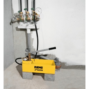 REMS Pompa manuala Push 115000 - Img 3