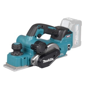 Rindea Makita XGT 40Vmax, 82 mm, fara acumulatori
