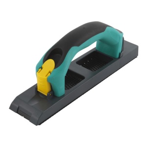 Rindea Wolfcraft de canturi cu maner 2-K