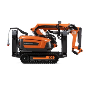 Robot demolator Husqvarna DXR 315, 27kW, raza de actiune (sus) 5.5m, 2020kg - Img 7