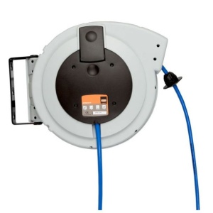 Rola cu furtun pentru aer comprimat, 15m Bahco BPHRC1015, 15 bar - Img 1