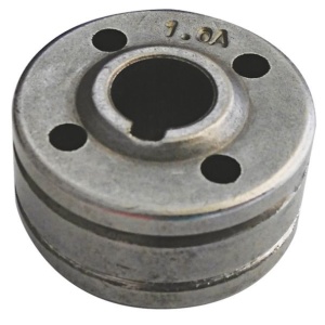 Rola de antrenare sarma aluminiu 0.8-1 mm diametru Deca 011216, pentru JOB 220