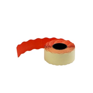 Rolă preț 26 x 16 1000 buc, color, mate