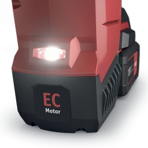 Rotopercutor Flex CHE 2-26 18.0-EC, SDS-Plus, compatibil acumulator 18 V, 2.6 J, 26 mm, mandrina interschimbabila, cutie L-BOXX - Img 6