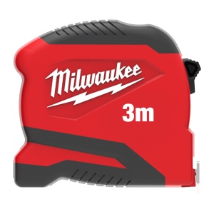 Ruleta compacta MILWAUKEE (Gen II) 3m - Img 1