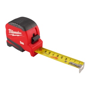 Ruleta compacta MILWAUKEE (Gen II) 5m - Img 3