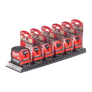 Ruletă cu magnet GEN III Milwaukee 10 m/27 - Img 5